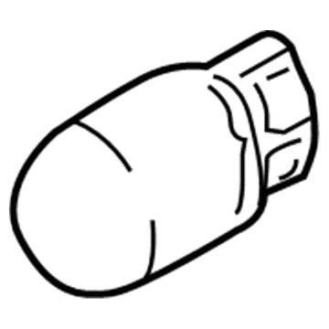 Ford 5N2Z-13466-A Bulb