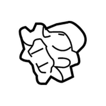 Ford GJ5Z-15278-A Retainer
