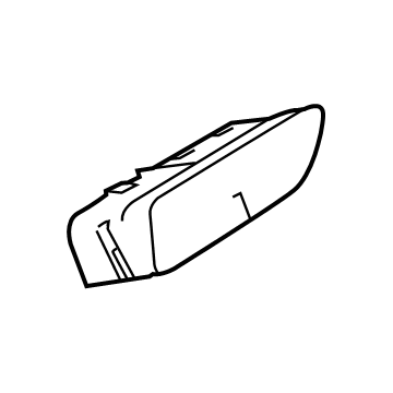 Ford JK2Z-11500-C Button