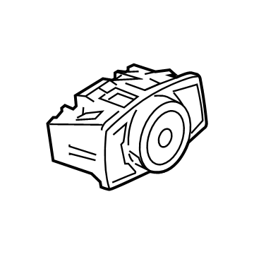 Ford KT1Z-11654-B Switch Assembly - Headlamps