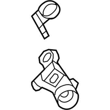 Ford 8E5Z-3511-B Housing