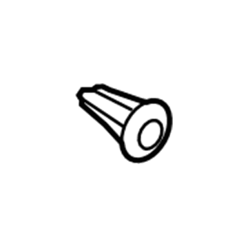 Ford -W706436-S300 Nut