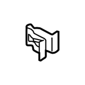 Ford -W710338-S403 Clip