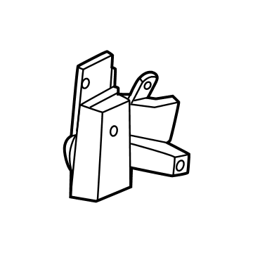 Ford ML3Z-3B504-AA Switch Assembly - Control
