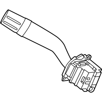 Ford ML3Z-13K359-BA Switch Assembly - Direction Indicator
