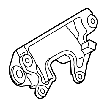 Ford LC3Z-6030-A Bracket