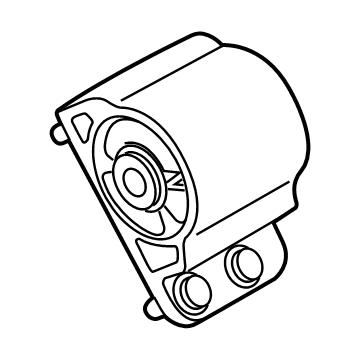 Ford LC3Z-6038-C Insulator Assembly