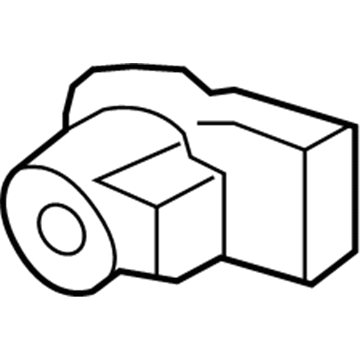 Lincoln 2U5Z-13411-LA Socket Assembly