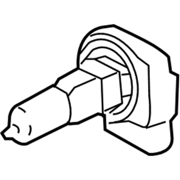 Lincoln 2C5Z-13N021-AA Bulb - Halogen