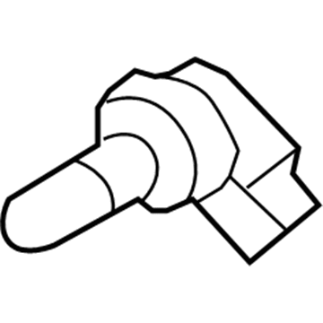 Lincoln 9N7Z-13N021-A Bulb
