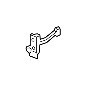 Ford ML3Z-1623552-A Check Assembly - Door