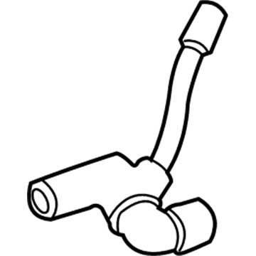 Ford F6ZZ-8286-C Hose - Radiator
