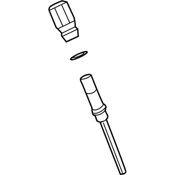 Ford Transmission Drain Plug - 9L2Z-7A010-A