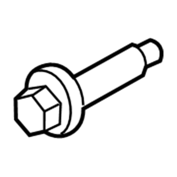 Ford -W713261-S437 Screw