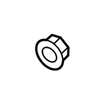 Lincoln -W520414-S441 Nut