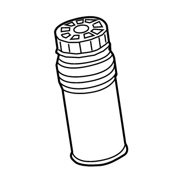 Ford KB3Z-18198-A Bearing - Front Suspension Starter