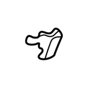 Ford F2TZ-78427A49-A Bracket