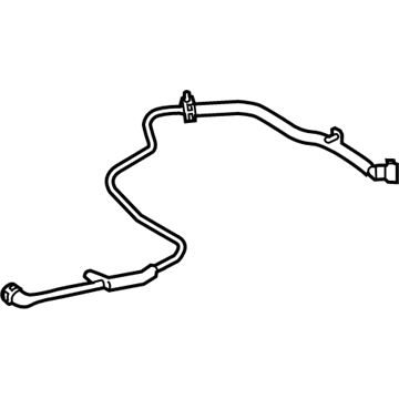 Ford DG9Z-9D683-E Tube Assembly - Fuel