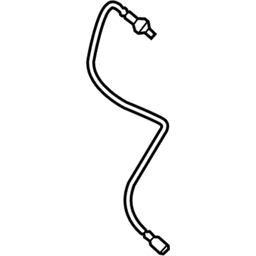 Ford Fusion Oxygen Sensor - CV6Z-9G444-B