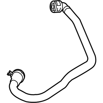 Ford BM5Z-6A664-F Tube - Breather