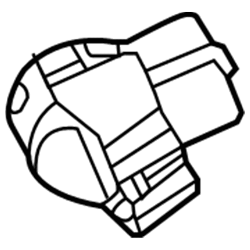 Ford DG9Z-11572-A Switch Assembly - Ignition