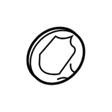 Ford 2L7Z-3530-A Grommet