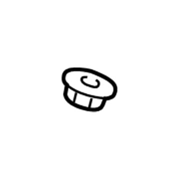 Ford -W520112-S440A Nut - Hex.