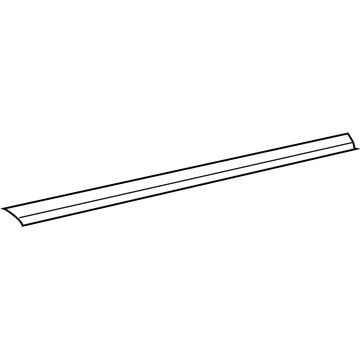 Ford F2UZ-15278A97-C Panel - Quarter - Outer