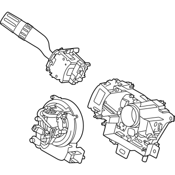 Ford SL1Z-3F791-AA Housing