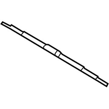 Ford ML3Z-17528-A Blade Assembly - Wiper