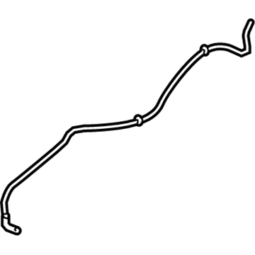 Ford 9L3Z-17K605-A Hose - Windshield Washer
