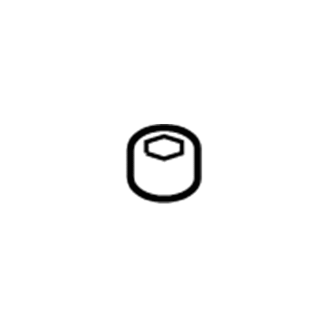 Ford -N620482-S424 Nut - Adjusting Screw