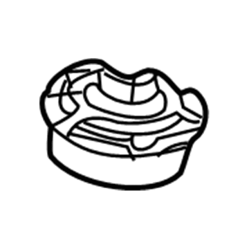 Lincoln CG1Z-18197-A Insulator