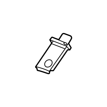 Ford PC3Z-12B579-A Sensor Assembly