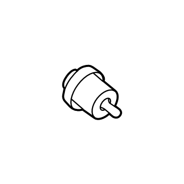 Ford LC3Z-9N622-A Indicator Assembly