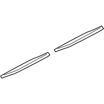 Ford 3L3Z-9448-A Gasket