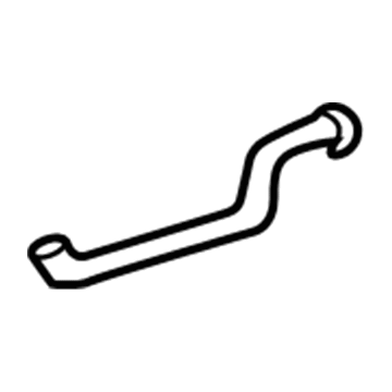 Mercury 1L2Z-19837-AB Tube Assembly
