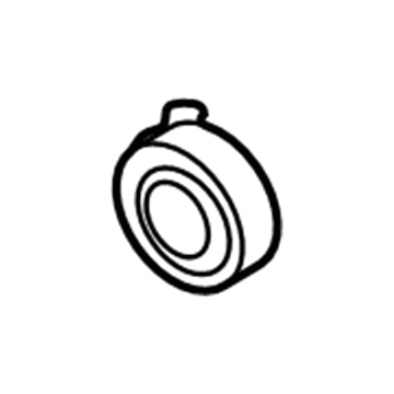 Mercury 1L2Z-19D798-AA Disc - Magnetic
