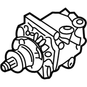 Mercury 5W1Z-19V703-AA Compressor Assembly