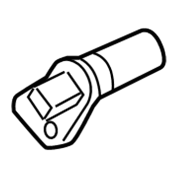 Ford 1W7Z-6B288-AB Sensor Assembly