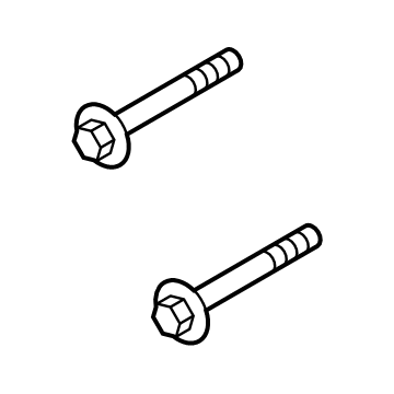 Ford L1MZ-4382-D Bolt