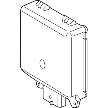Ford Explorer Parking Assist Sensor - EM2Z-14C689-A