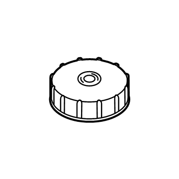 Ford ML3Z-2162-A Cap - Filler