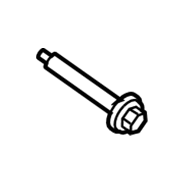 Ford -W503279-S437 Bolt And Washer Assembly - Hex Head