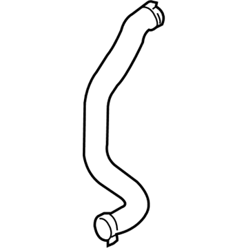 Ford 7H6Z-8260-C Hose Assembly