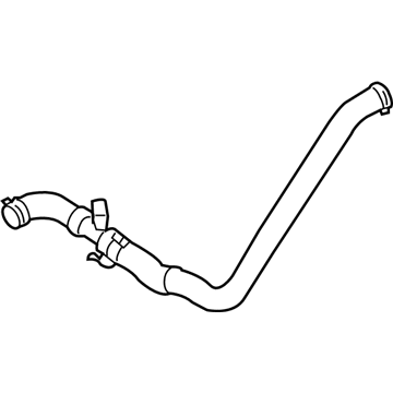 Ford AH6Z-8286-A Hose Assembly