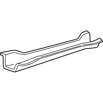 Ford 2L1Z-7802018-AA Panel - Cowl Side