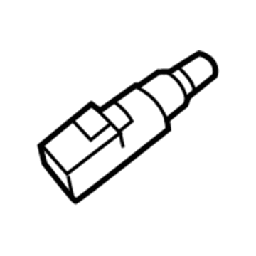 Ford 4R8Z-12A697-A Sensor Assembly