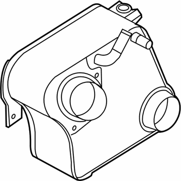 Ford BC3Z-6K775-B Cooler Assembly - Engine Charge Air
