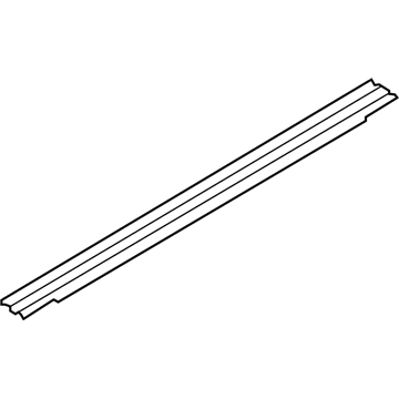 Ford 2L1Z-16546-AA Reinforcement 2L1Z-16546-AA Ford Reinforcement Illustration 1 of 1